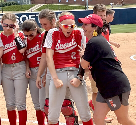 Lady Warriors crush BEA for first title